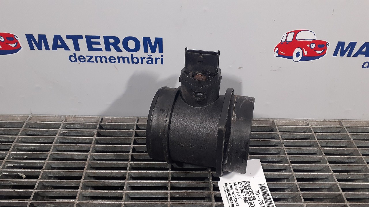 DEBITMETRU AER VOLVO XC 90 2.4 D - (2002