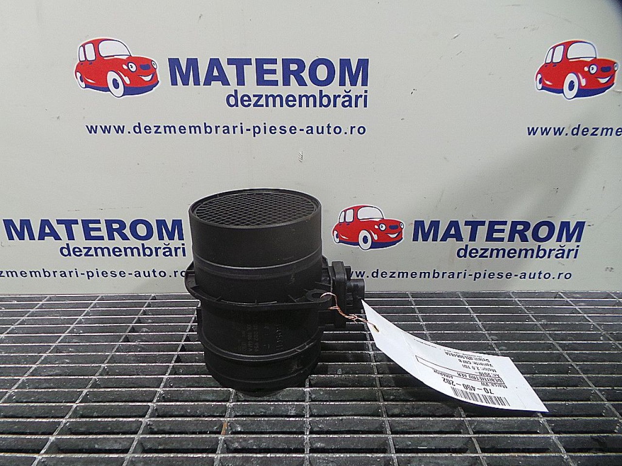 DEBITMETRU AER VW AMAROK 2.0 TDI - (2010 2015)