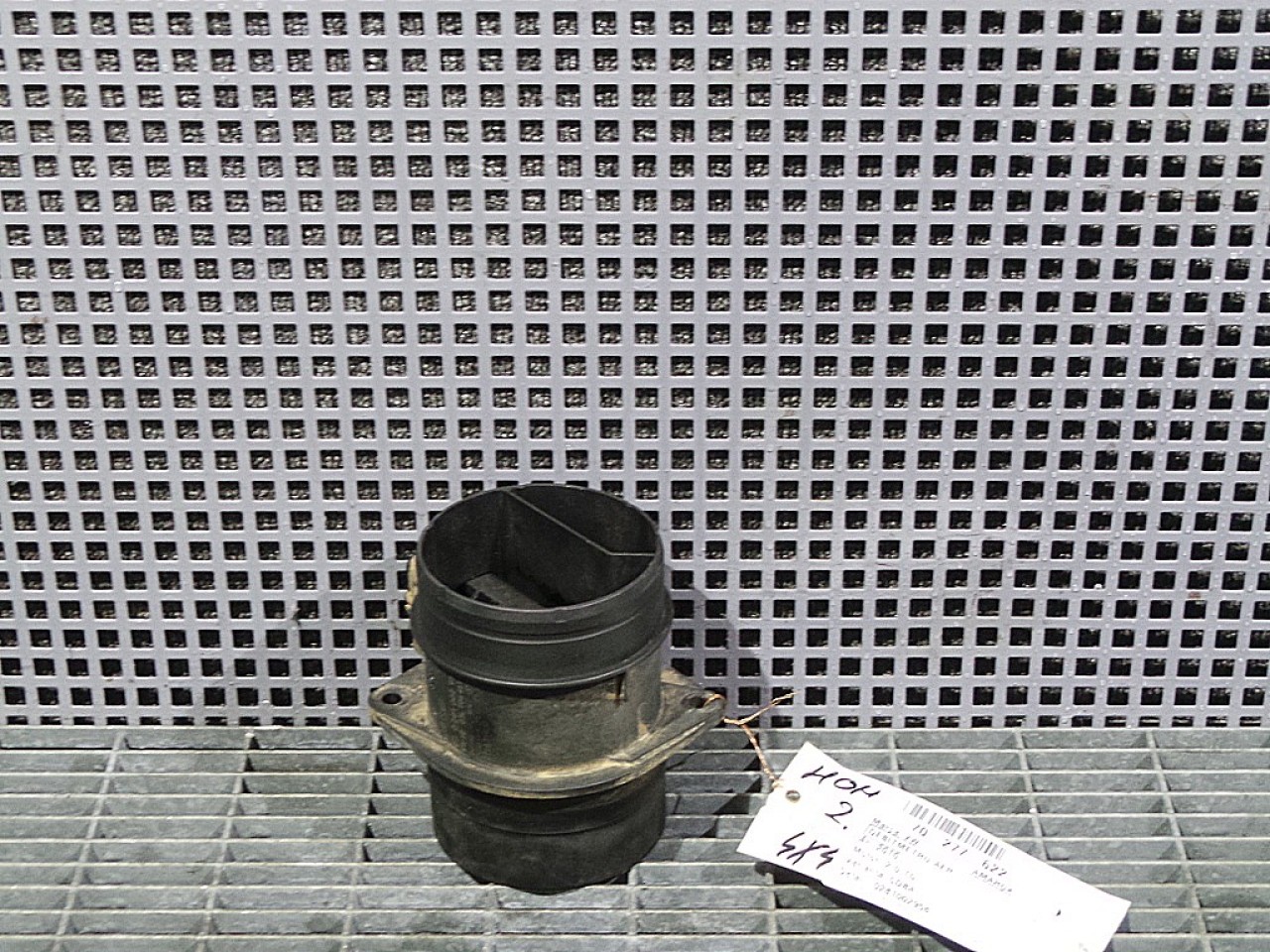 DEBITMETRU AER VW AMAROK 2.0 TDI - (2010 2015)