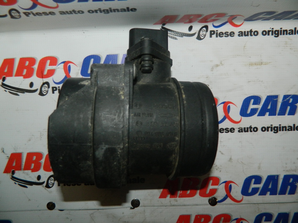 Debitmetru aer VW Golf 4 1.9 TDI 150 CP Cod: 074906461B
