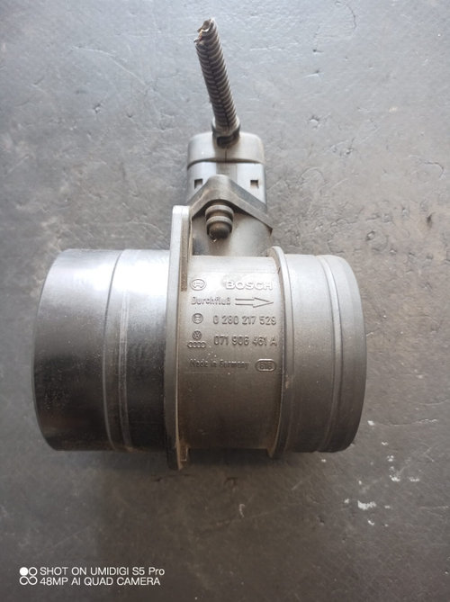 Debitmetru aer VW Golf 4 VR5 - COD VR5 071906461A