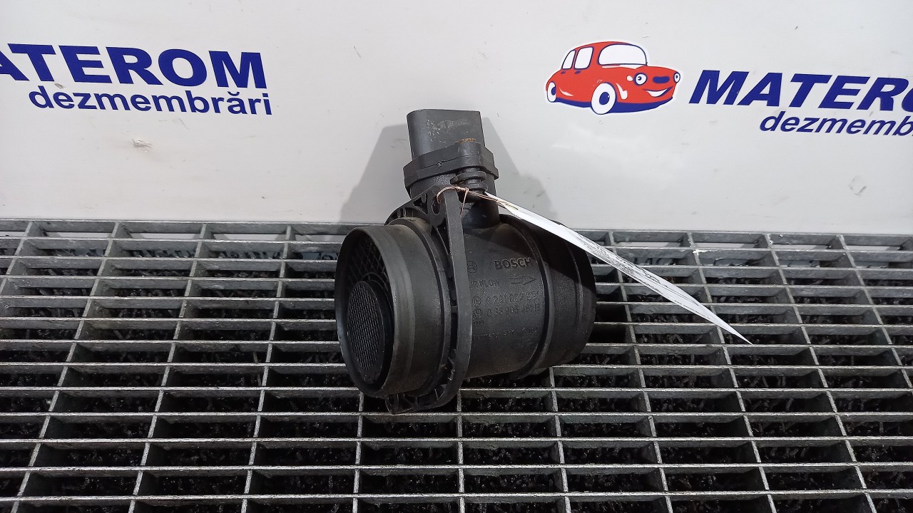 DEBITMETRU AER VW GOLF V 1.9 TDI - (2004 2008)