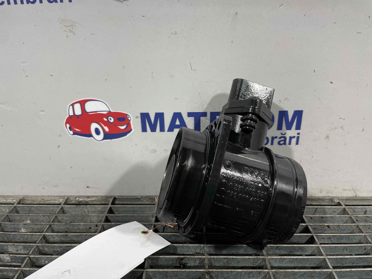 DEBITMETRU AER VW GOLF V PLUS GOLF V PLUS 1.9 TDI - (2005 2008)