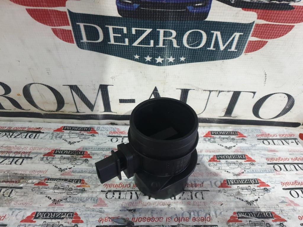 Debitmetru aer VW Golf VI Plus 2.0 TDI 140 cai motor CBDB cod piesa : 03G906461C