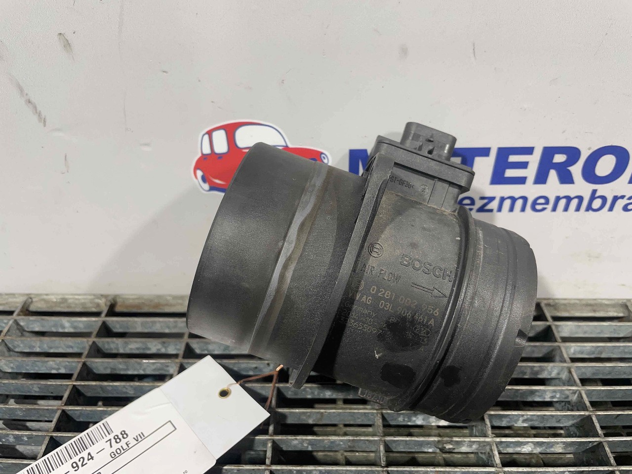 DEBITMETRU AER VW GOLF VII 2.0 TDI - (2012 2016)
