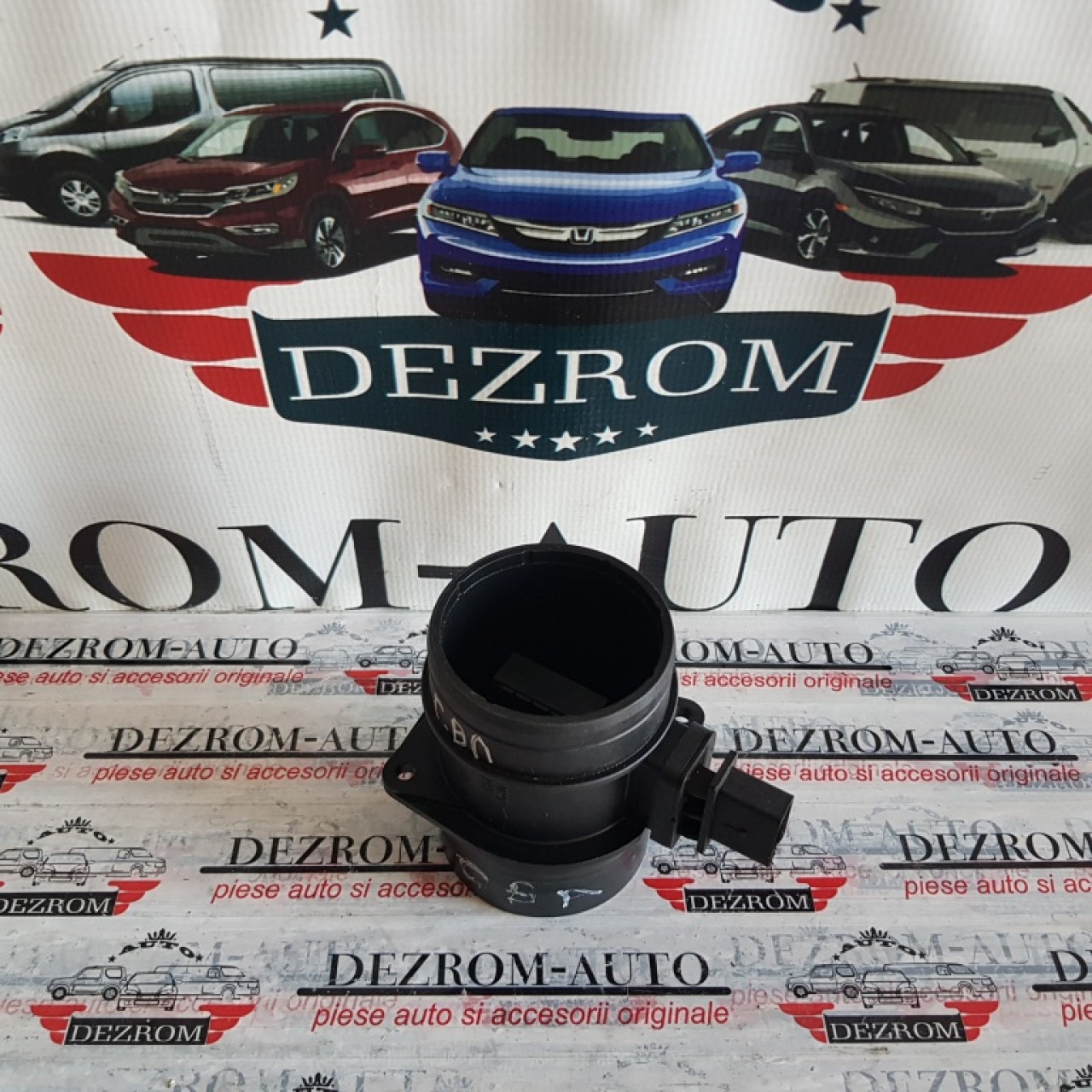Debitmetru aer VW Passat B6 03g906461c