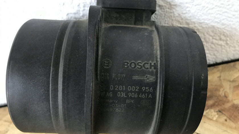 Debitmetru aer VW passat B7 combi 2011 (03L906461A)