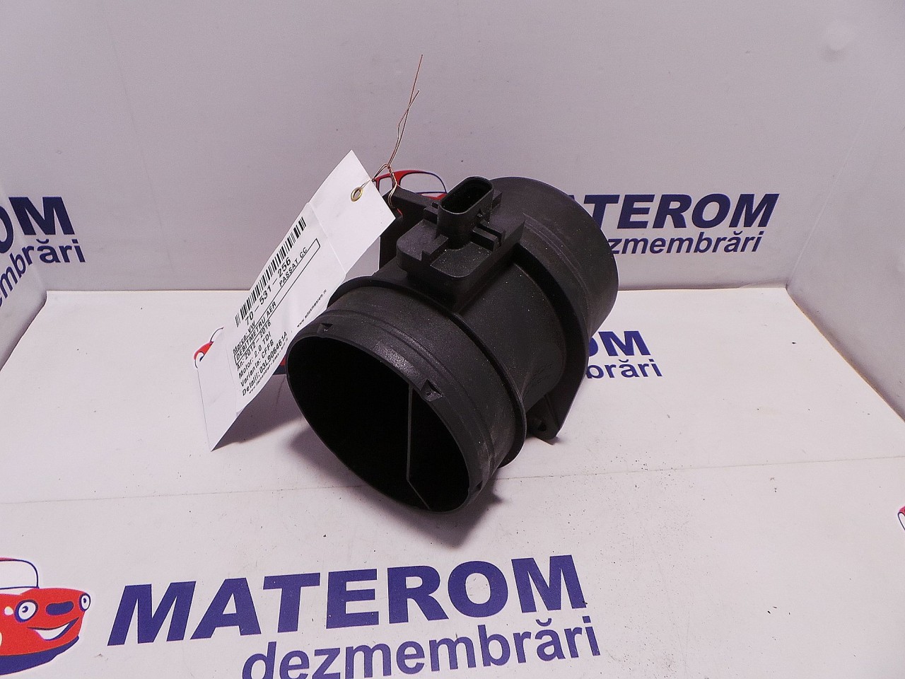 DEBITMETRU AER VW PASSAT CC PASSAT CC 2.0 TDI - (2012 2016)