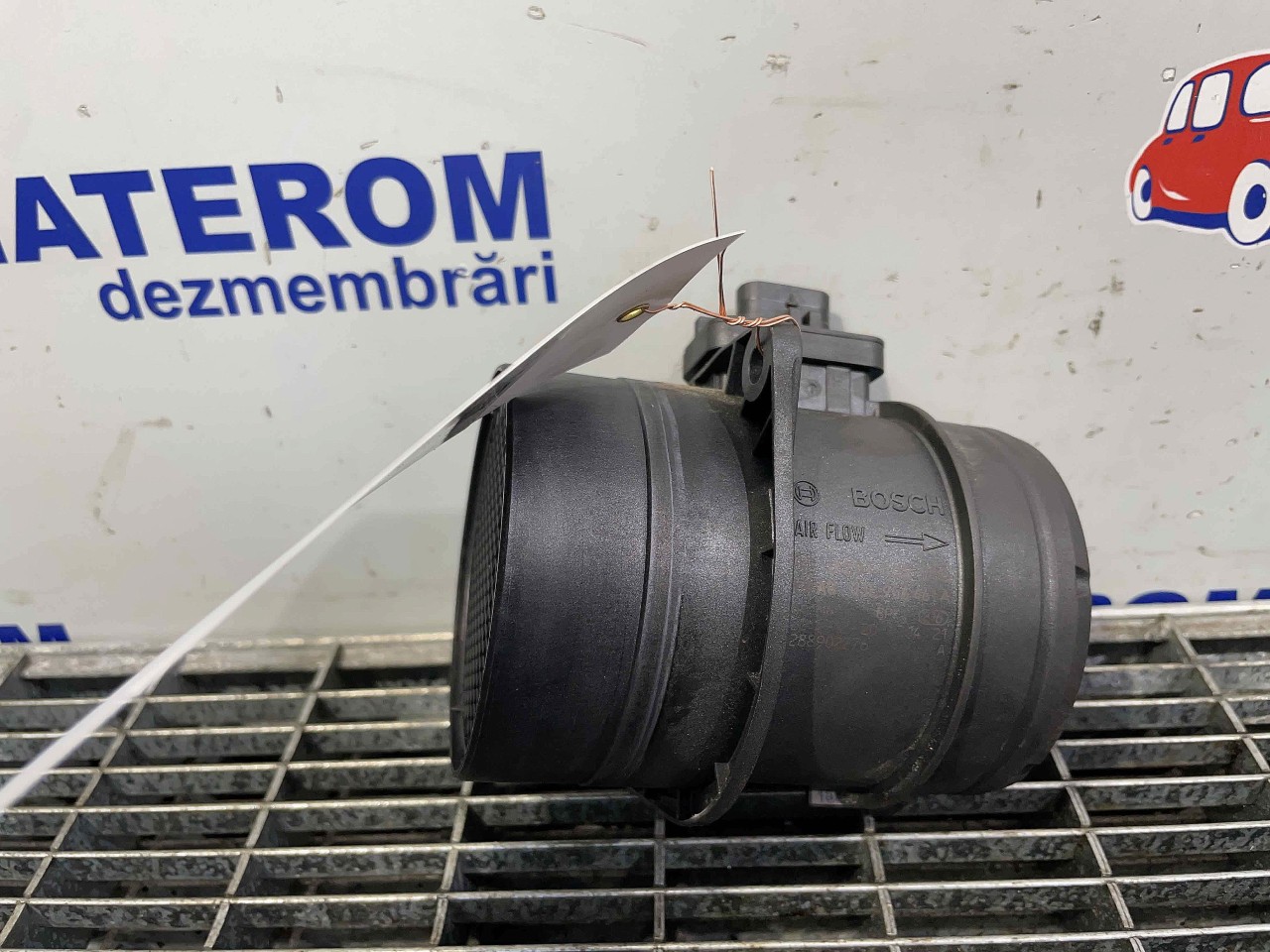 DEBITMETRU AER VW PASSAT PASSAT 2.0 TDI - (2010 2014)