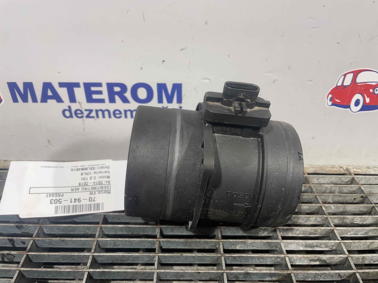 DEBITMETRU AER VW PASSAT PASSAT 2.0 TDI - (2014 2019)