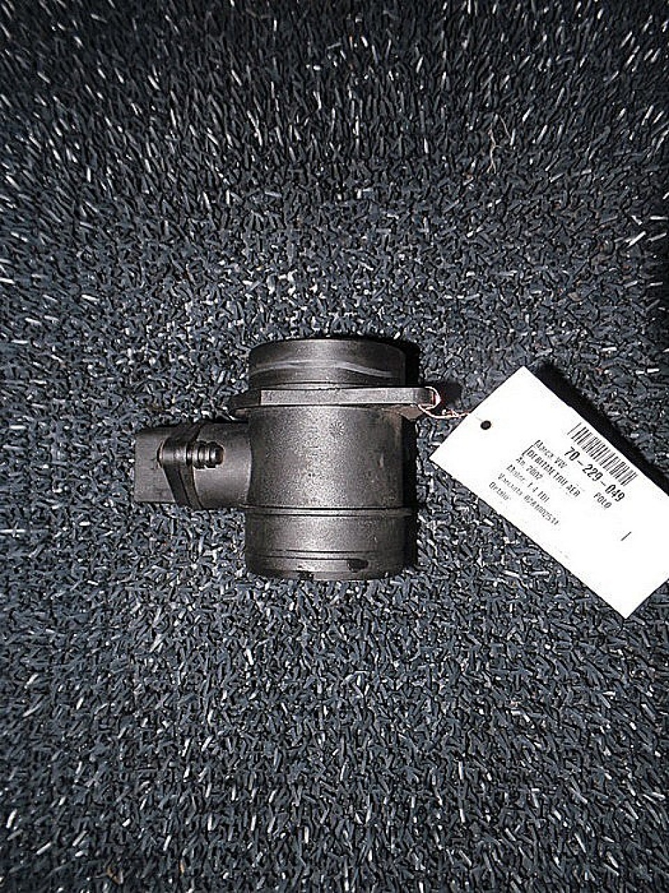 DEBITMETRU AER VW POLO 1.4 TDI - (2002 2005)