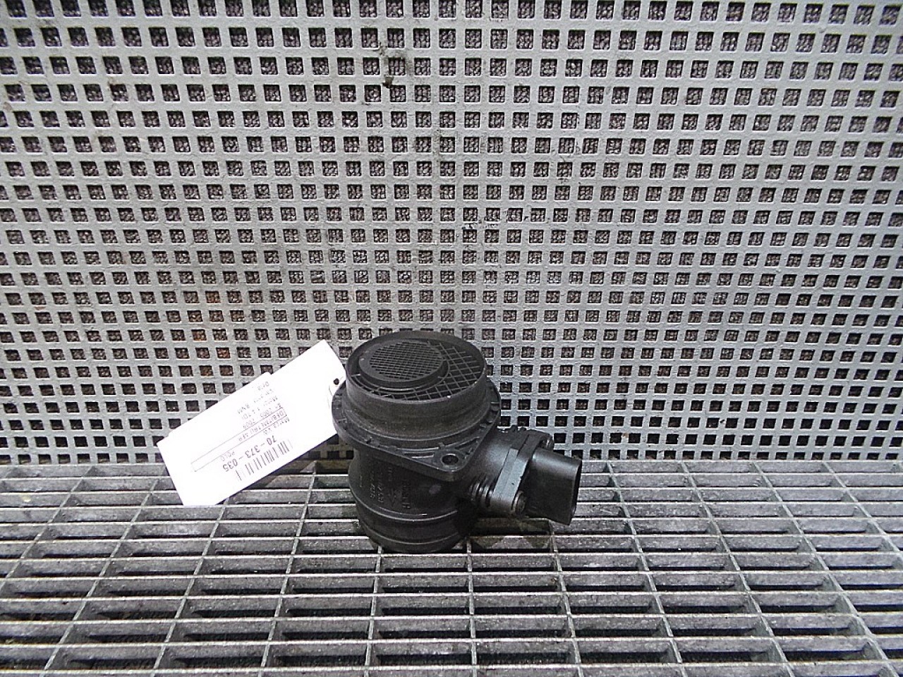DEBITMETRU AER VW POLO 1.4 TDI - (2005 2009)