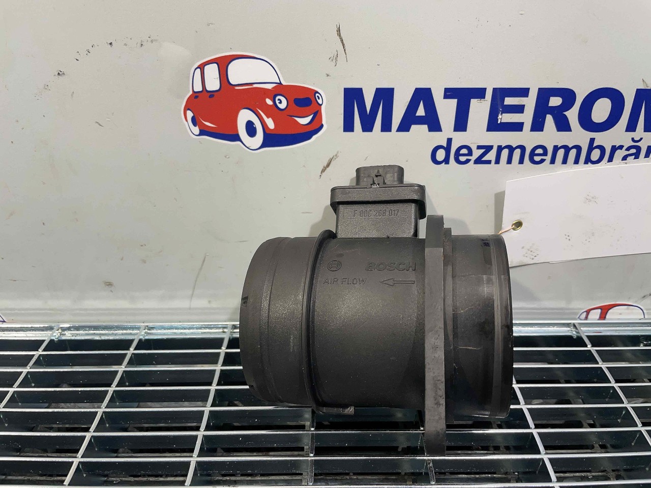 DEBITMETRU AER VW POLO POLO 1.2 TDI - (2009 2014)