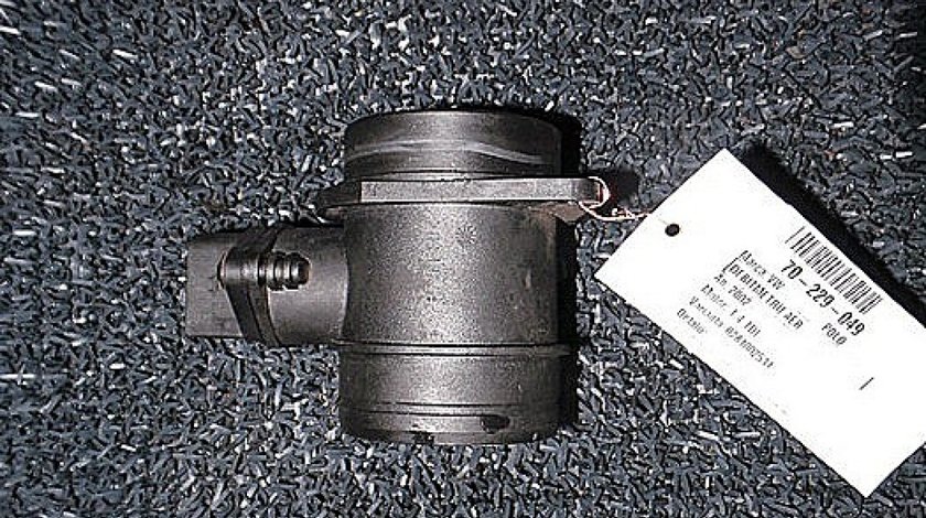 DEBITMETRU AER VW POLO Stufenheck (9N_) 1.9 TDI diesel (2002 - 09-2010-12)