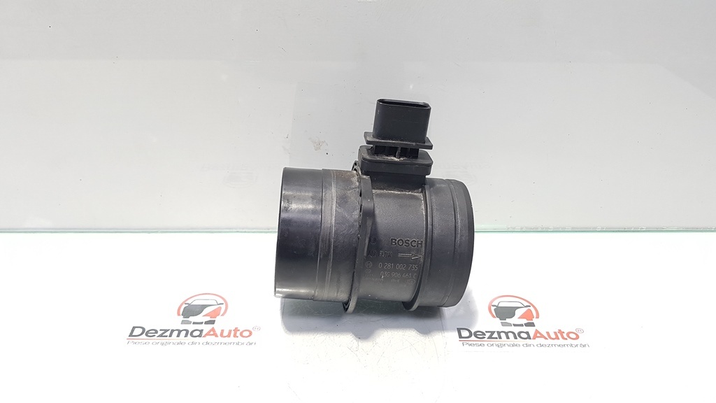 Debitmetru aer, Vw Tiguan (5N) 2.0 tdi, CBB, cod 03G906461C (id:374389)