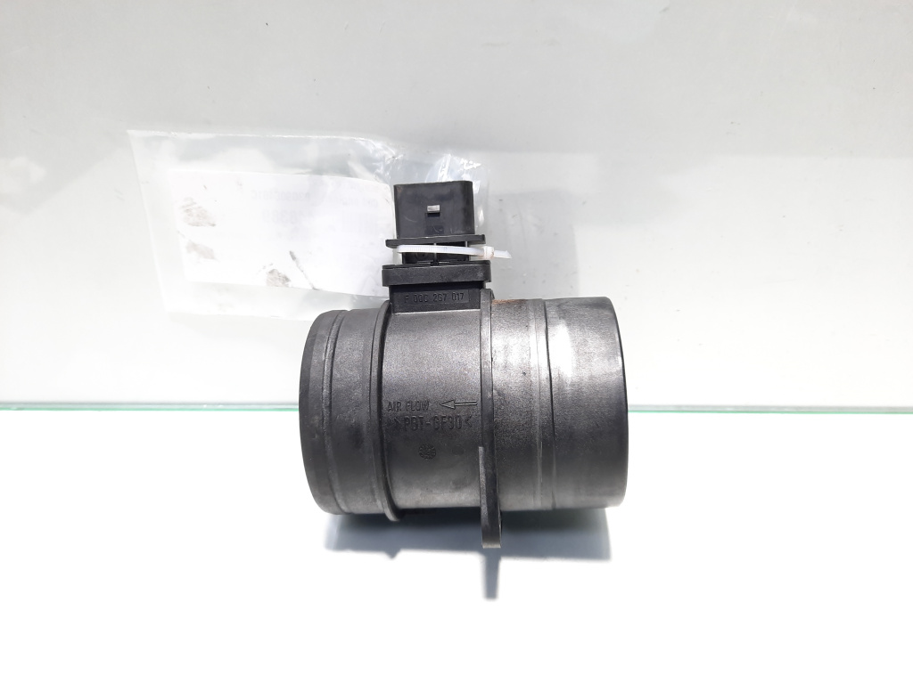 Debitmetru aer, Vw Tiguan (5N) [Fabr 2007-2016] 2.0 tdi, CBA, 03G906461C (id:448389)