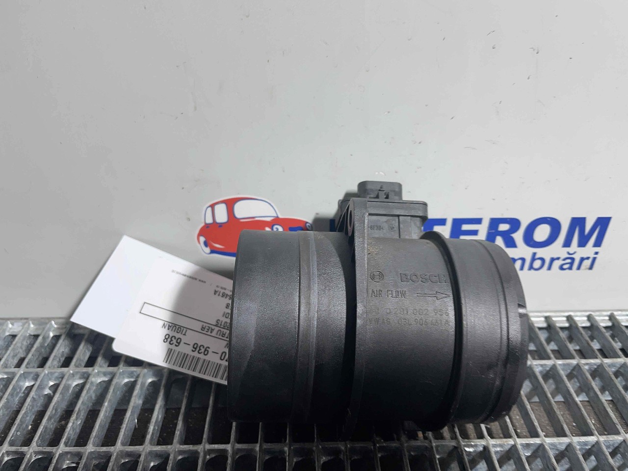 DEBITMETRU AER VW TIGUAN TIGUAN 2.0 TDI - (2010 2015)