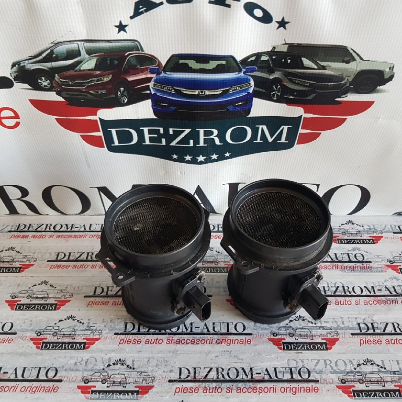 Debitmetru aer VW Touareg 7L 059906461k