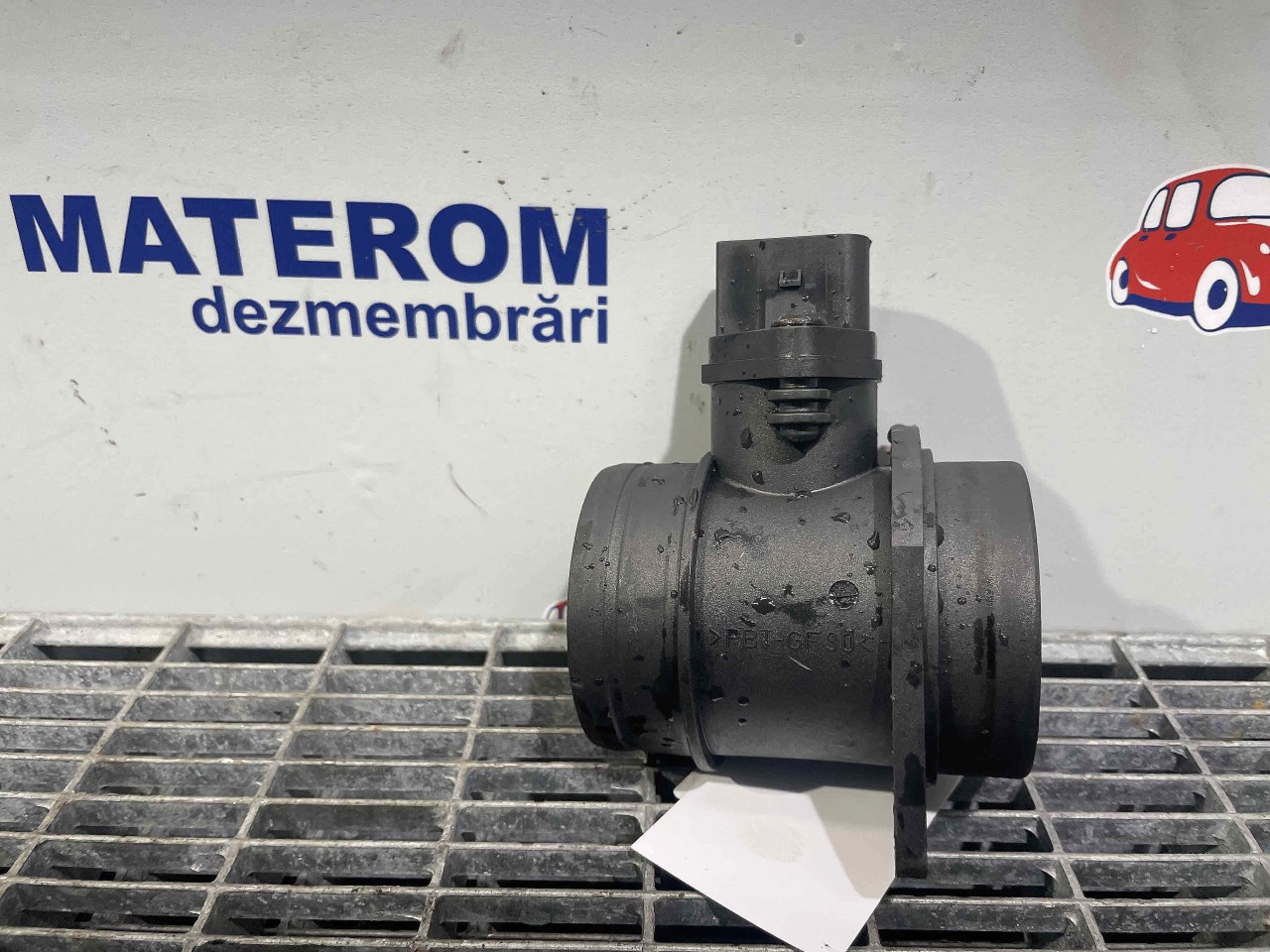 DEBITMETRU AER VW TOURAN 1.9 TDI - (2007