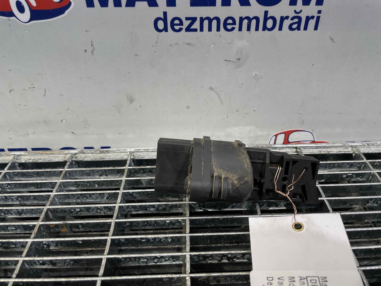 DEBITMETRU AER VW TOURAN 1.9 TDI - (2007