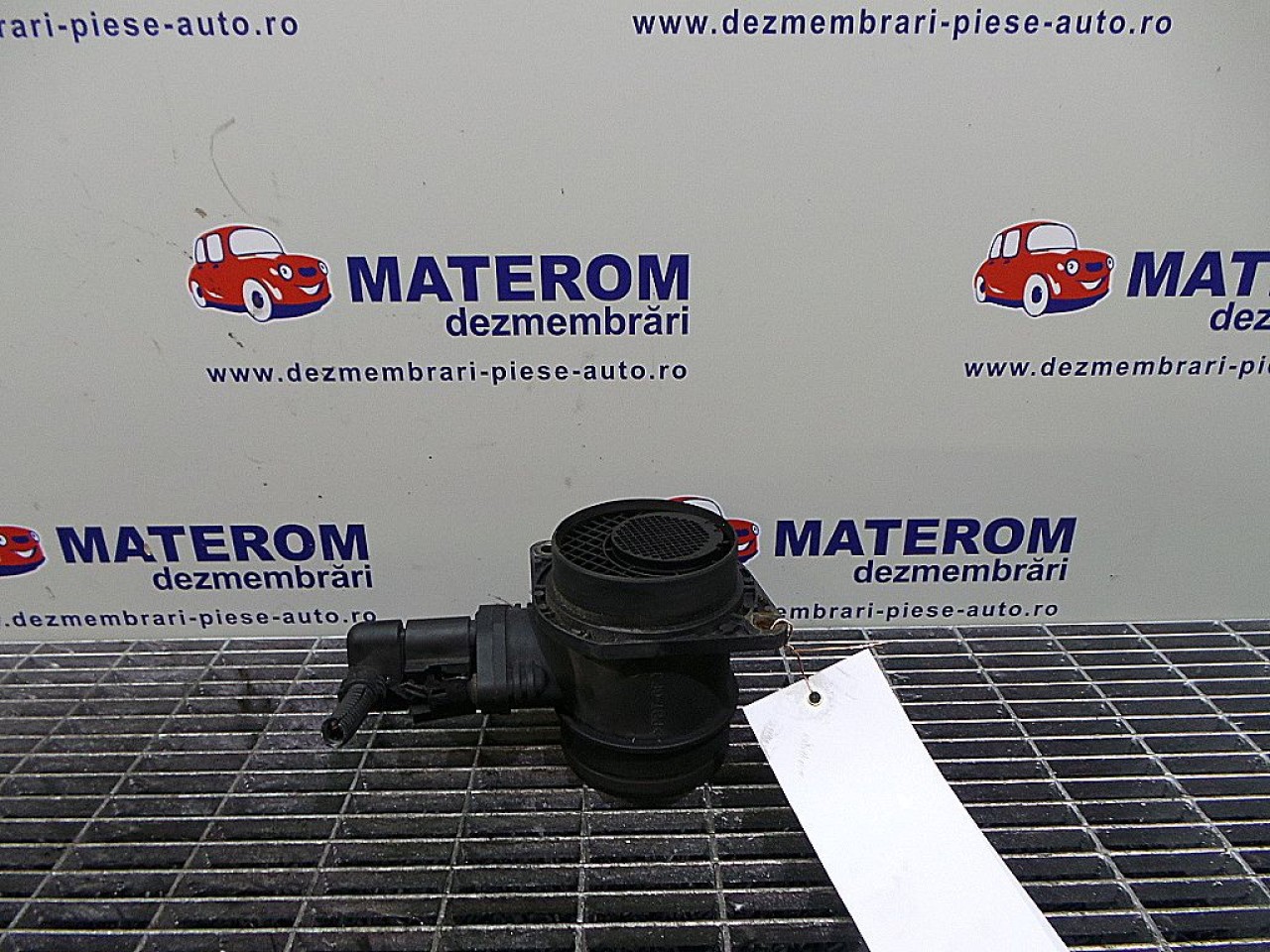 DEBITMETRU AER VW TRANSPORTER T5 1.9 TDI - (2003 2009)