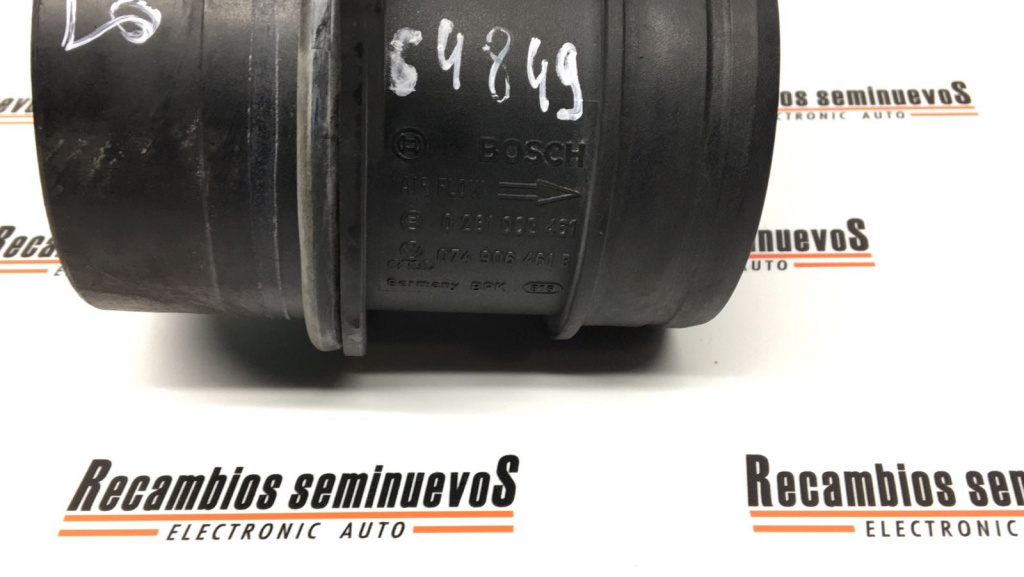DEBITMETRU AUDI 0281002461, 074906461B,