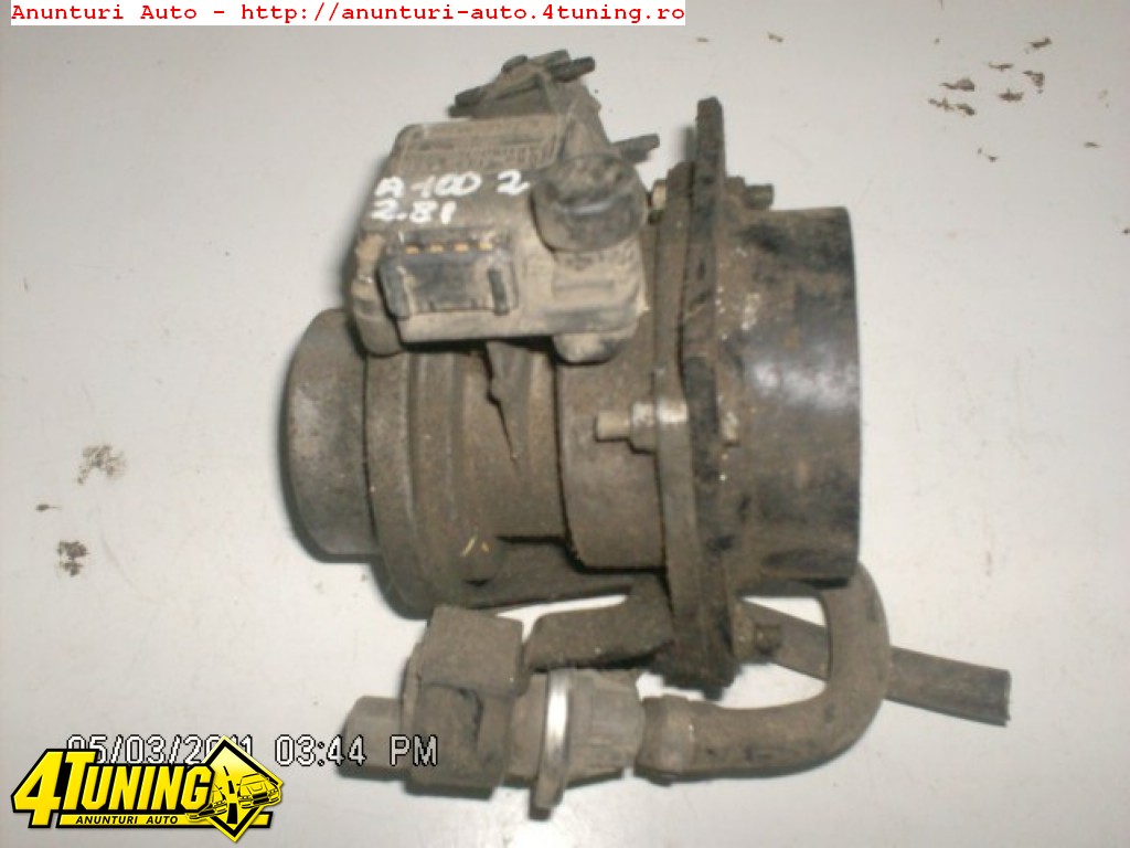 Debitmetru Audi 100