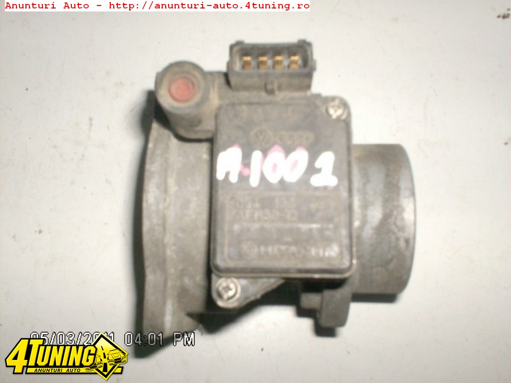 Debitmetru Audi 100