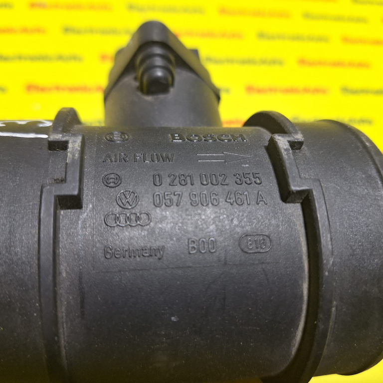 DEBITMETRU AUDI A2, 0281002355, 057906461A,