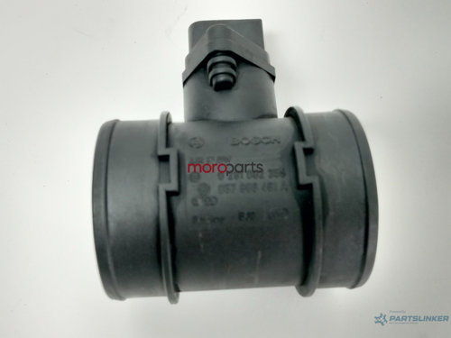 Debitmetru AUDI A2 8Z0 2000 - 2005 1.4 TDI AMF, BHC BOSCH 0281002355 057906461A