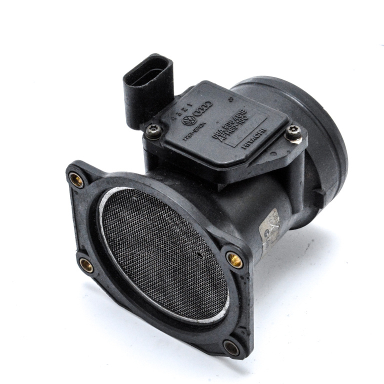 Debitmetru Audi A3 (8L1) 1996 - 2003 Benzina 1J0120574AF, 1J0 120 574 AF, 1J0 120 574, 1J0120574, 06A906461B, 06A 906 461 B, 06A 906 461, 06A 906 461