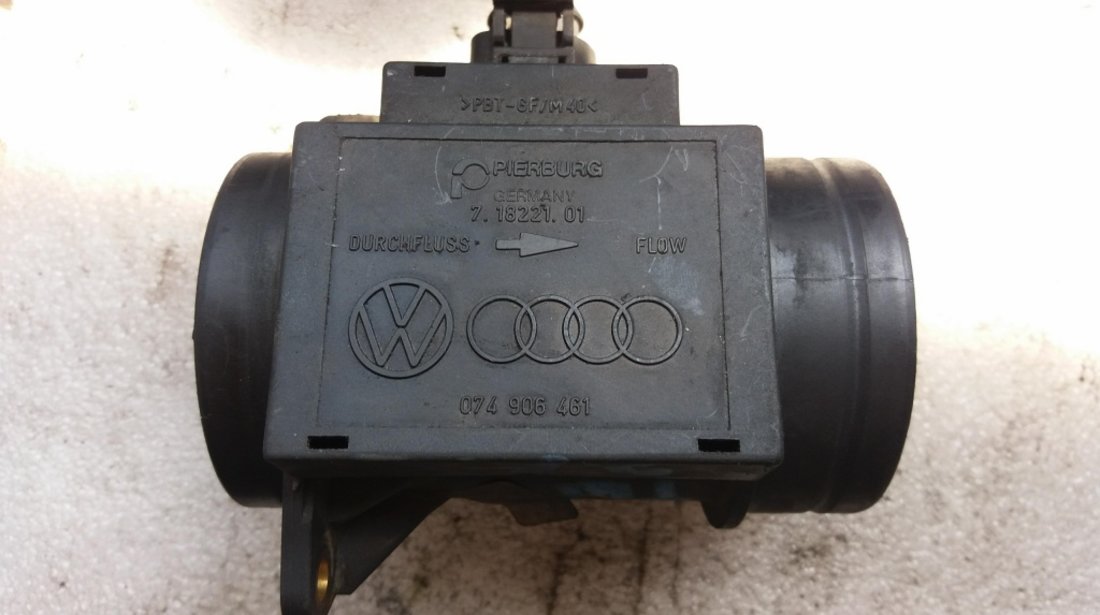 Debitmetru audi a4 b5 vw golf 4 polo seat cordoba ibiza 1.9 tdi 71822101 074906461