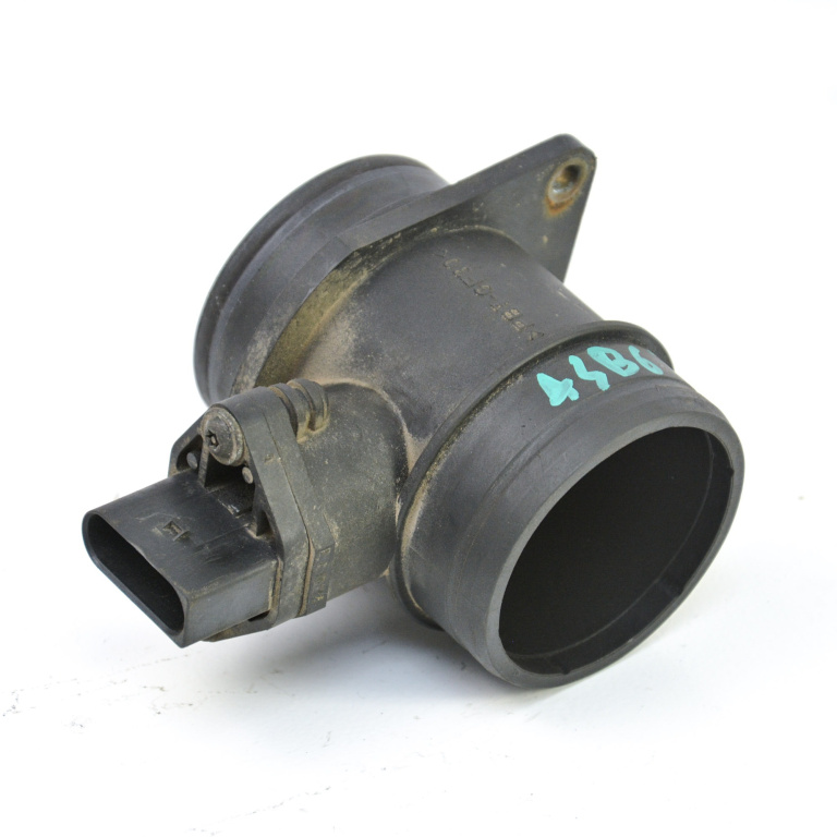 Debitmetru Audi A4 B6 (8E) 2000-2004 1.9 Tdi Motorina 06A906461, 06A 906 461, 0280217121, 0 280 217 121 Bosch