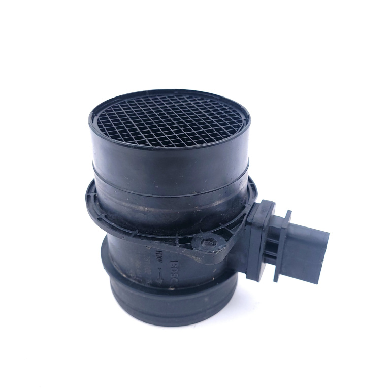Debitmetru Audi A4 B8 (8K) 2007-2015 2.0 Tdi Cagc Motorina 0281002735, 0 281 002 735, 03G906461C, 03G 906 461 C Bosch