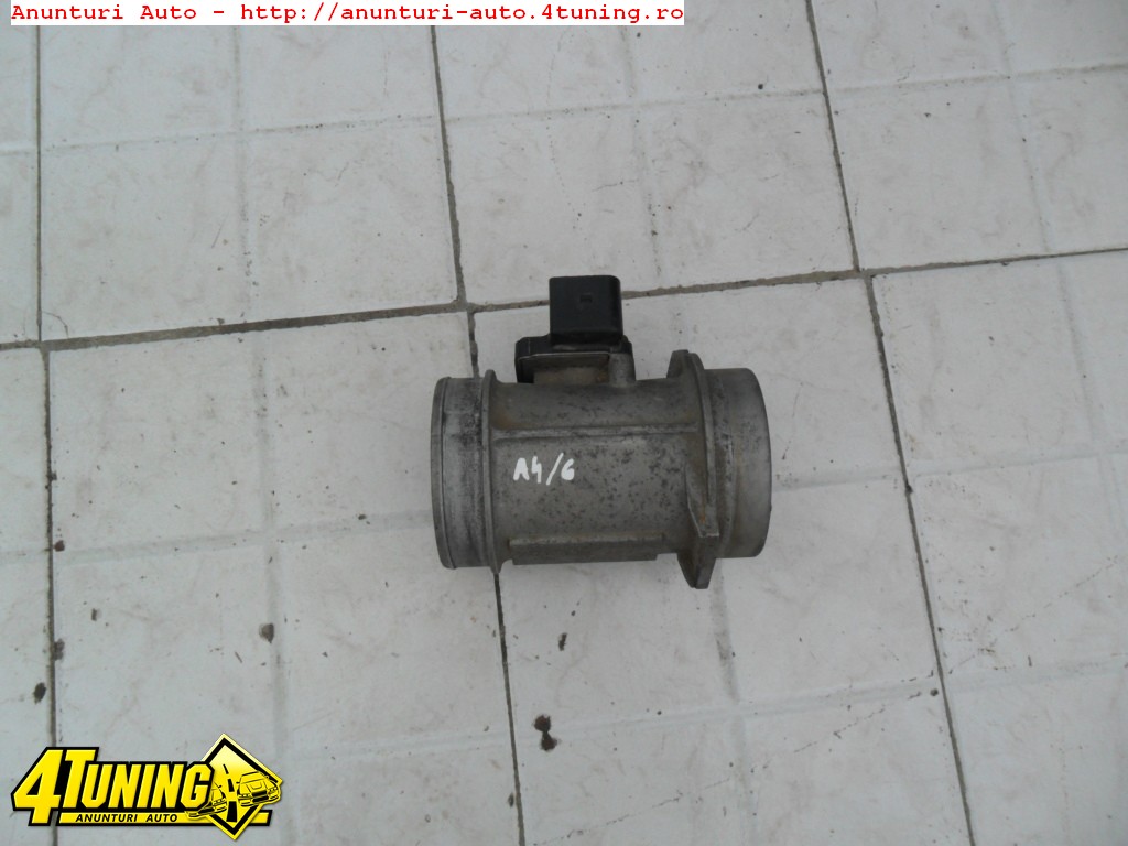 Debitmetru Audi A4