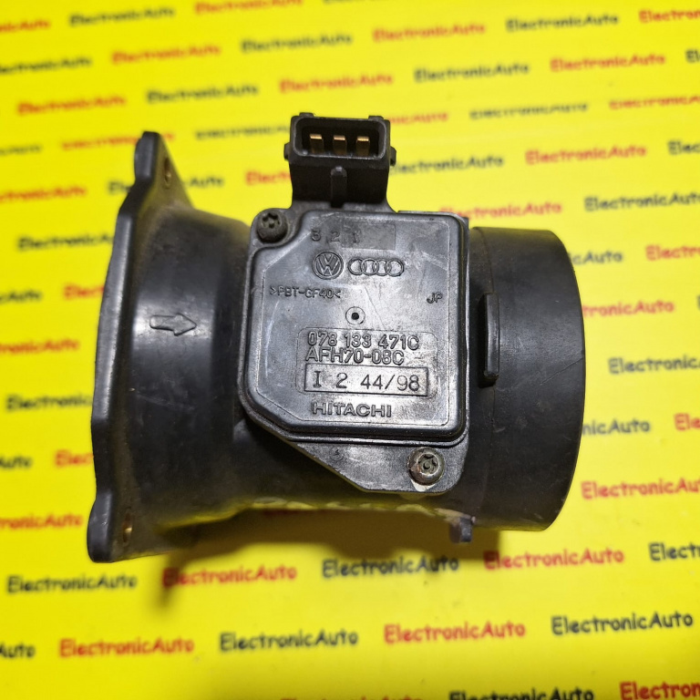 Debitmetru Audi A6, Passat, 078133471C, AFH7008C,
