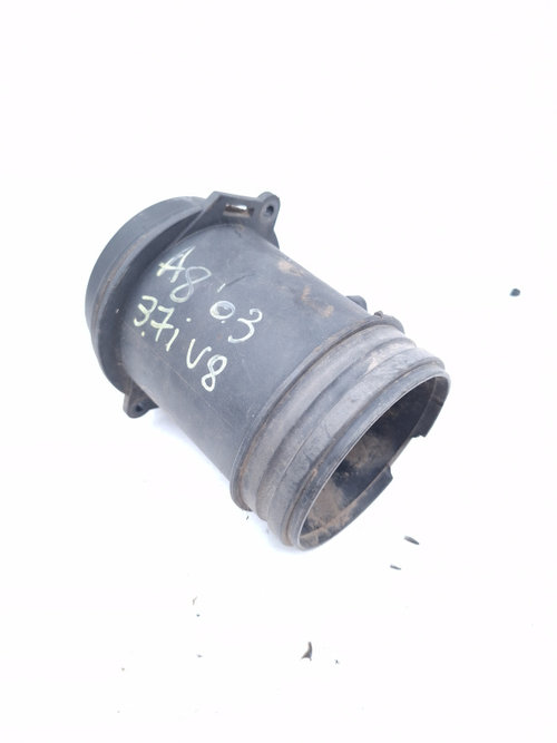 Debitmetru Audi A8 (4E) 2002-2009 3.7 Quattro Benzina 0280218069, 0 280 218 069, 077133471J, 077 133...