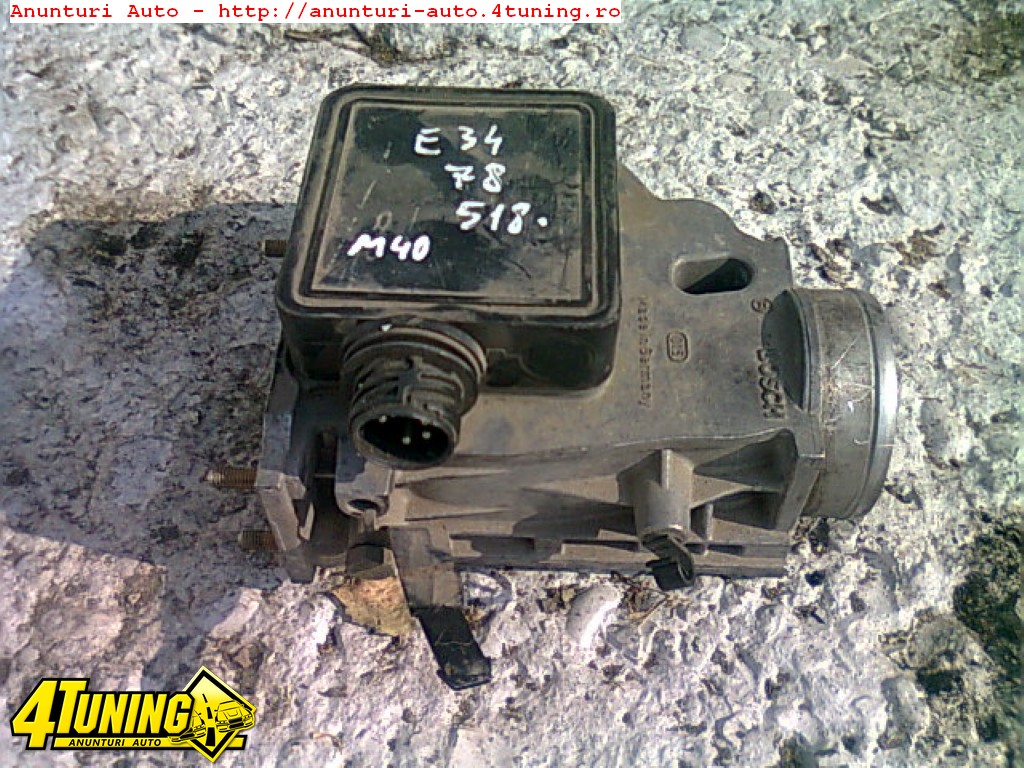 Debitmetru BMW 518i E34