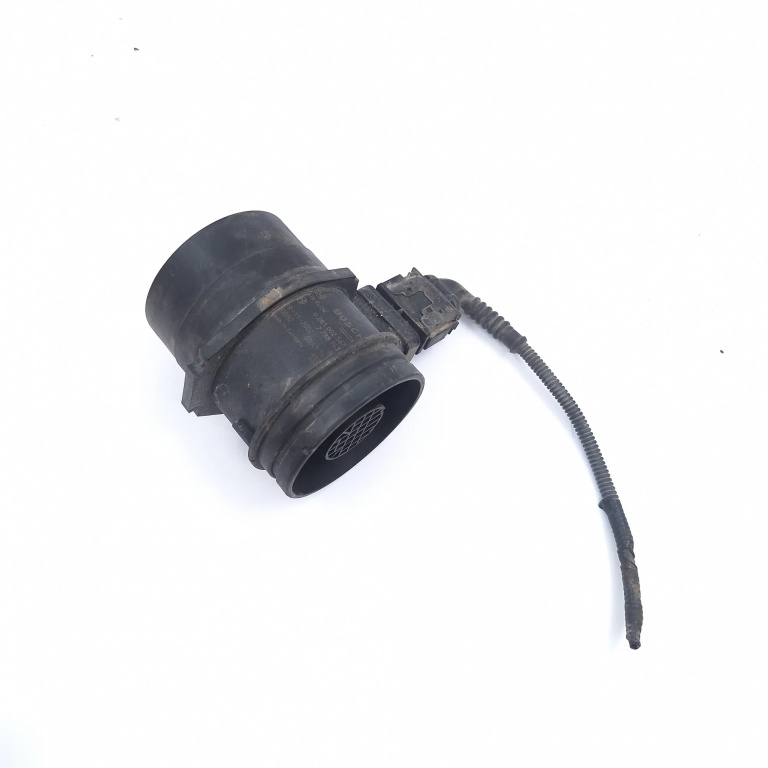 Debitmetru Bmw 7 (E65, E66, E67) 2001-2008 740 D M67 D39 (398D1) Motorina 0281002567, 7788743 Bosch