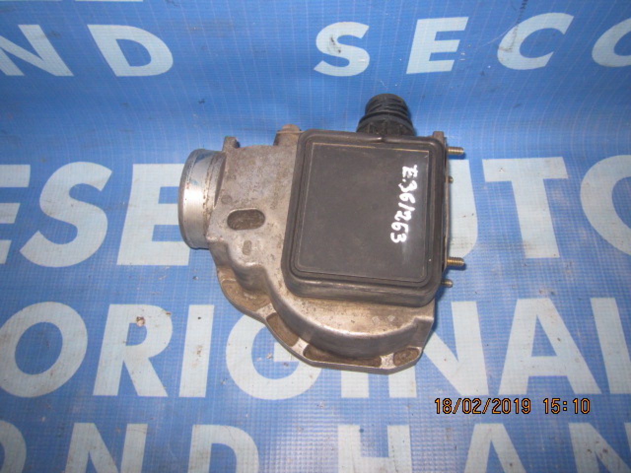 Debitmetru BMW E36 318i 1.8i M40; 1734655