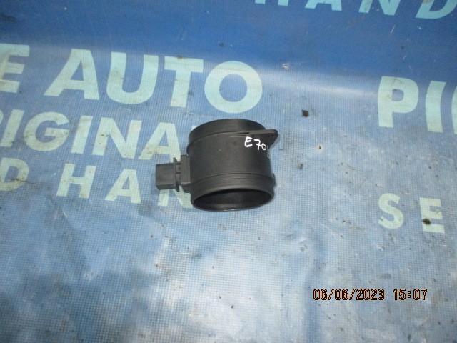 Debitmetru BMW E70 X5 3.0sd M57N D5