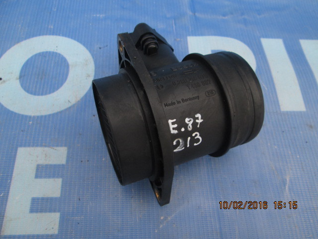 Debitmetru BMW E87