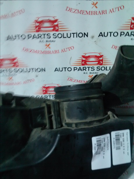 Debitmetru BMW E90 2.0 D an fabr. 2009