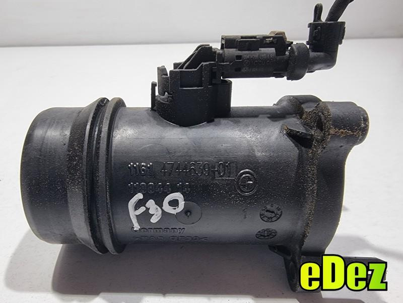 Debitmetru BMW X3 (2010-2017) [F25] 2.0 d 184 cp N47D20C 4744639 01