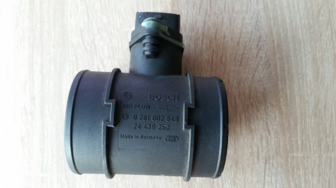 Debitmetru bosch 1,3 cdti 1,7 cdti 0 281 002 549