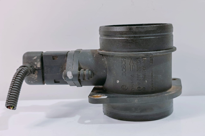 Debitmetru Bosch Aer 0280217121 / 06A906461 Audi A4 B6 [2000 - 2005]