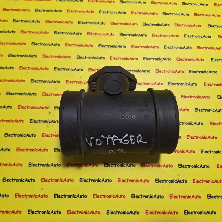 Debitmetru Chrysler Voyager Mk 3, 0281002132, 4861076,