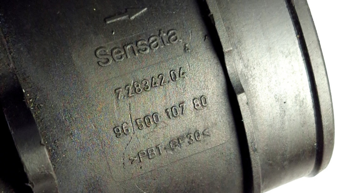 Debitmetru Citroen C4 Grand Picasso 1 2006 - Prezent Motorina 72834204, 7 28342 04, 9650010780, 96 500 107 80