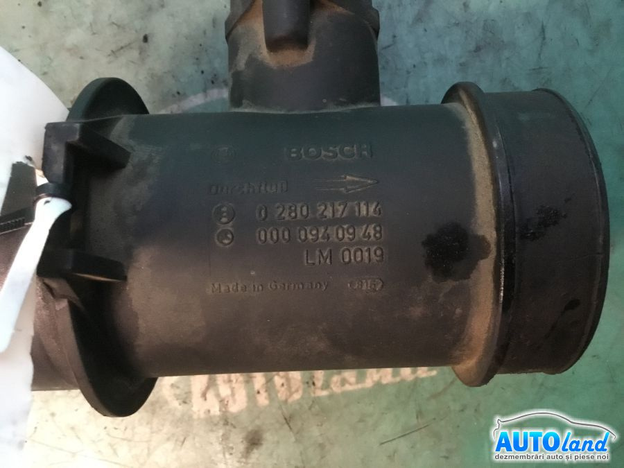 Debitmetru de Aer 0280217114 Mercedes-Benz C-CLASS W202 1993-2000