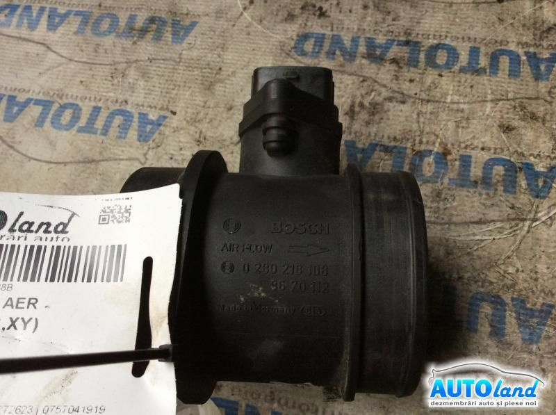 Debitmetru de Aer 0280218108 Volvo S80 TS,XY 1998-2006